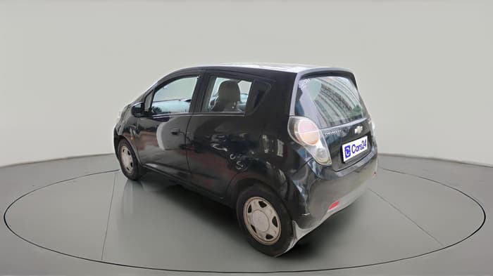 2011 Chevrolet Beat LS PETROL, Petrol, Manual, 56,683 km, exterior