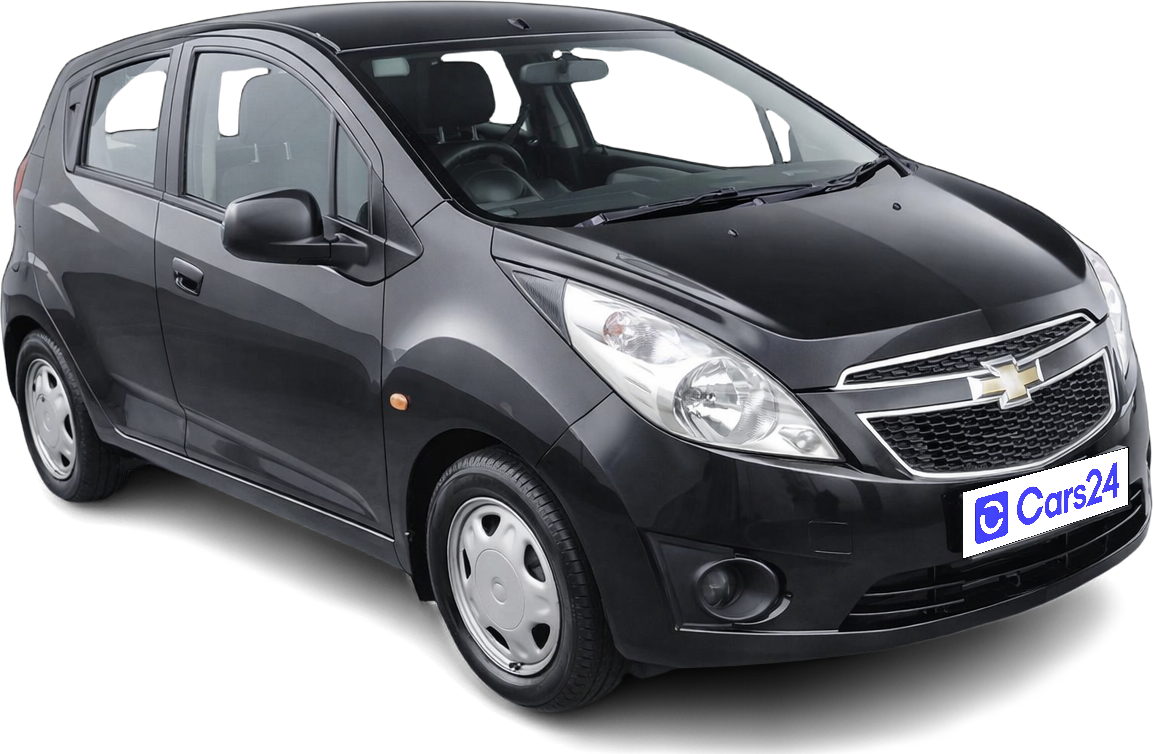 2011 Chevrolet Beat - Hatchback - Petrol - Manual - ₹1.10 lakh