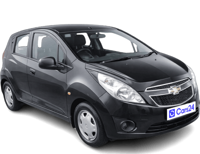 2011 Chevrolet Beat - Hatchback - Petrol - Manual - ₹1.10 lakh