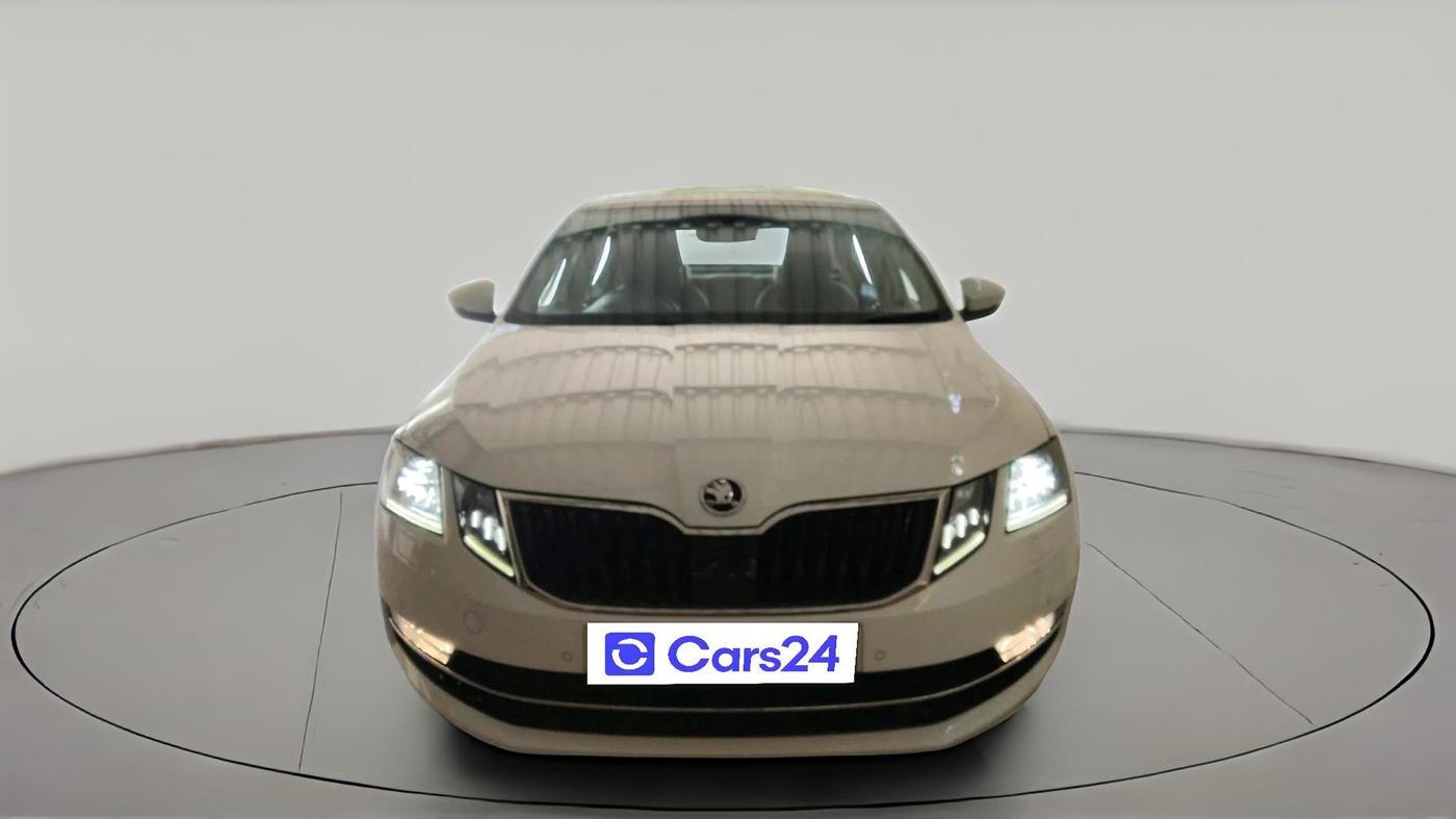 2017 Skoda Octavia L&K 1.8 TSI AT, Petrol, Automatic, 31,461 km, exterior