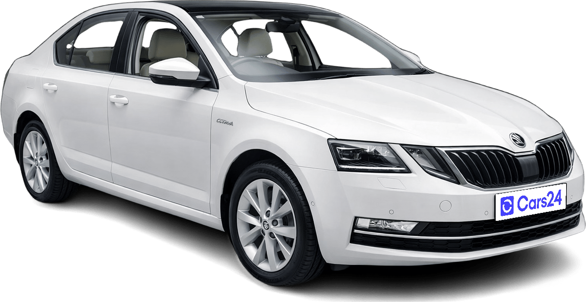 2017 Skoda Octavia - Sedan - Petrol - Automatic - ₹10.05 lakh