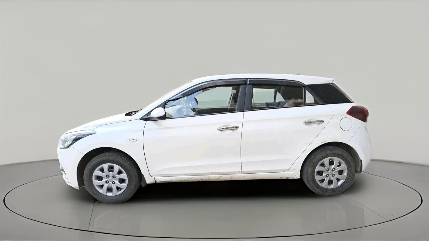 2019 Hyundai Elite i20 MAGNA PLUS 1.2, Petrol, Manual, 76,071 km, exterior
