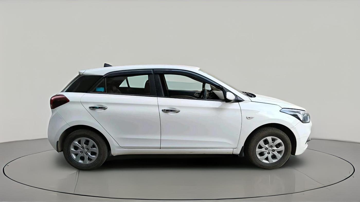 2019 Hyundai Elite i20 MAGNA PLUS 1.2, Petrol, Manual, 76,071 km, exterior