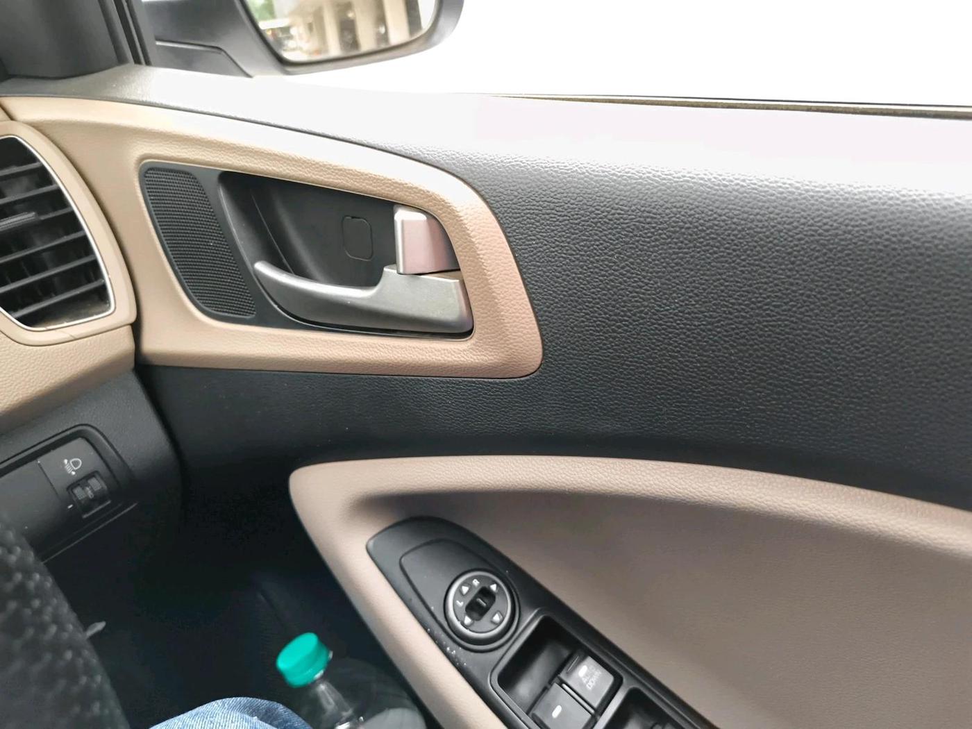 2019 Hyundai Elite i20 MAGNA PLUS 1.2, Petrol, Manual, 76,071 km, interior