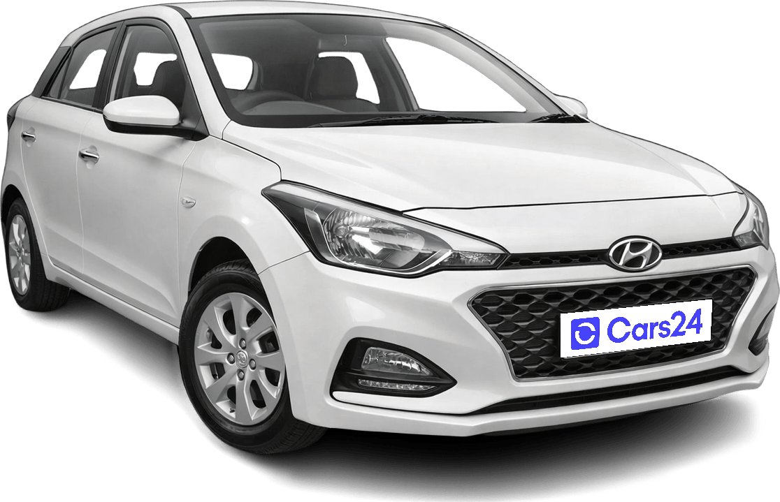 2019 Hyundai Elite i20 - Hatchback - Petrol - Manual - ₹5.00 lakh