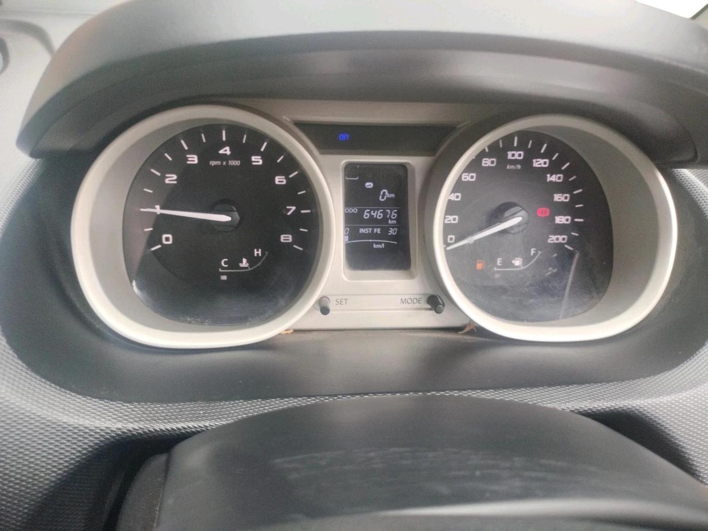 2017 Tata Tiago XZ PETROL, Petrol, Manual, 64,676 km, interior