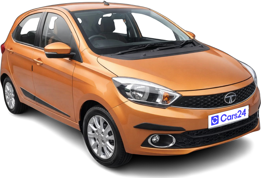 2017 Tata Tiago - Hatchback - Petrol - Manual - ₹4.16 lakh