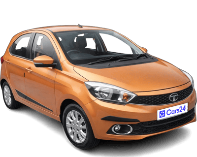 2017 Tata Tiago - Hatchback - Petrol - Manual - ₹4.16 lakh