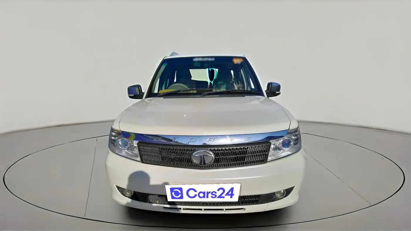 2014 Tata Safari Storme 2.2 VX 4X2, Diesel, Manual, 2,01,360 km, exterior