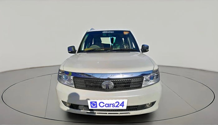 2014 Tata Safari Storme 2.2 VX 4X2, Diesel, Manual, 2,01,360 km, exterior