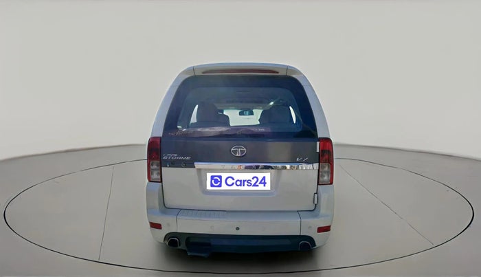 2014 Tata Safari Storme 2.2 VX 4X2, Diesel, Manual, 2,01,360 km, exterior