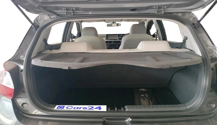 2022 Hyundai GRAND I10 NIOS SPORTZ AMT 1.2 KAPPA VTVT, Petrol, Automatic, 19,520 km, exterior