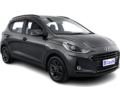 2022 Hyundai GRAND I10 NIOS - Hatchback - Petrol - Automatic - ₹6.00 lakh