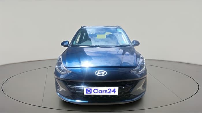 2023 Hyundai GRAND I10 NIOS SPORTZ 1.2 KAPPA VTVT CNG, CNG, Manual, 51,399 km, exterior