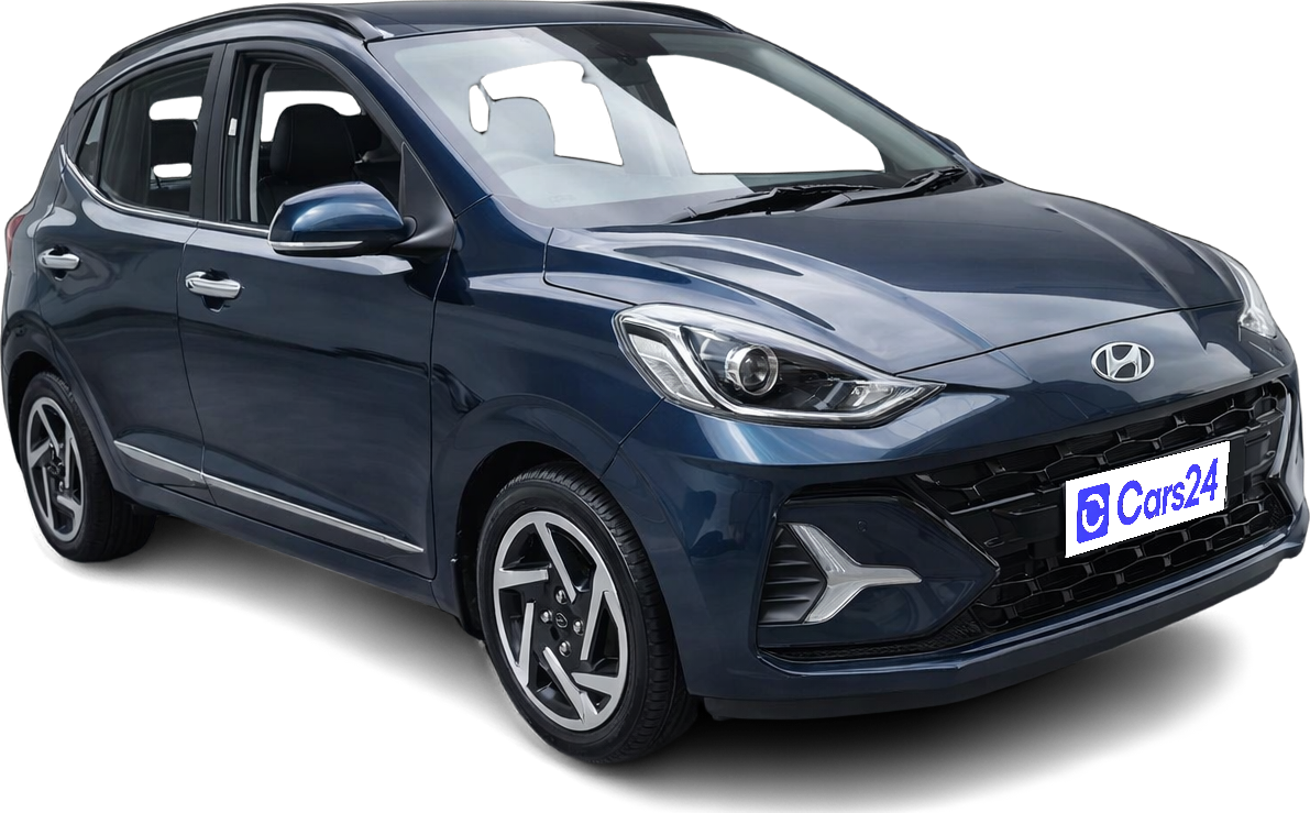 2023 Hyundai GRAND I10 NIOS - Hatchback - CNG - Manual - ₹6.07 lakh