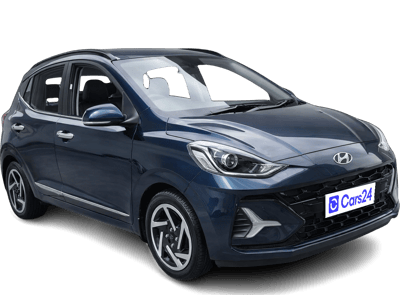 2023 Hyundai GRAND I10 NIOS - Hatchback - CNG - Manual - ₹6.07 lakh