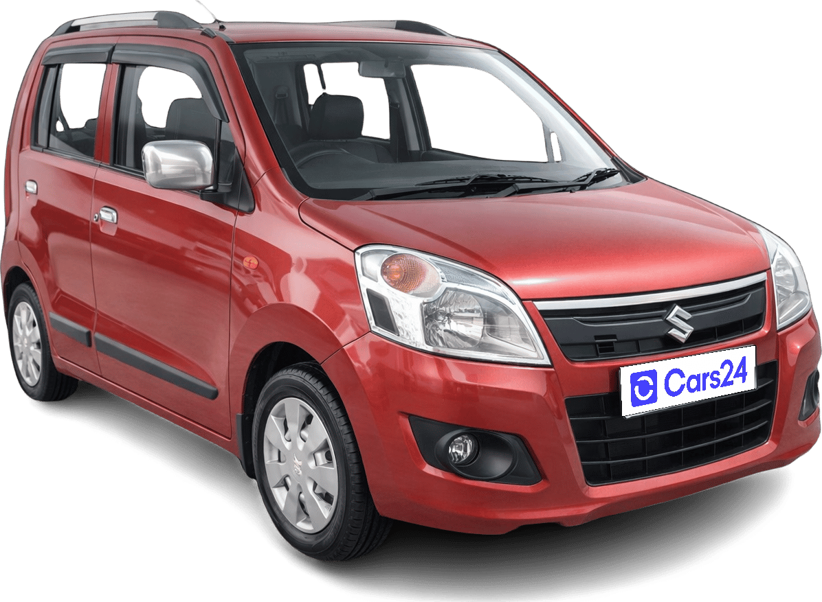 2013 Maruti Wagon R 1.0 - Hatchback - CNG - Manual - ₹2.50 lakh