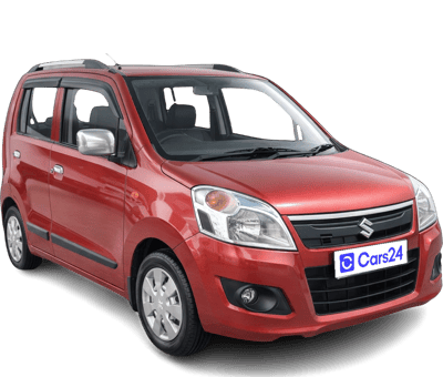 2013 Maruti Wagon R 1.0 - Hatchback - CNG - Manual - ₹2.50 lakh
