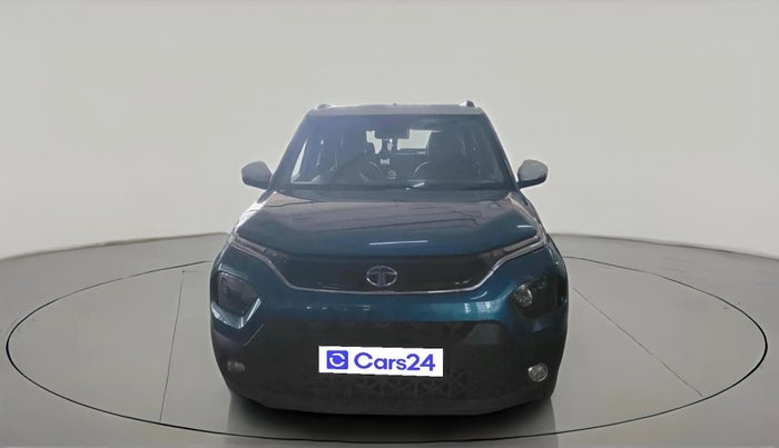2021 Tata PUNCH CREATIVE  AMT, Petrol, Automatic, 1,08,544 km, exterior