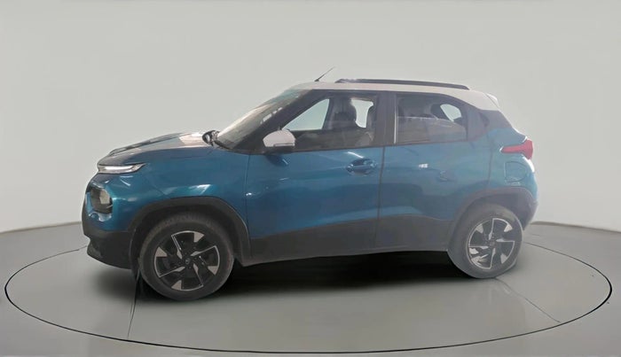 2021 Tata PUNCH CREATIVE  AMT, Petrol, Automatic, 1,08,544 km, exterior