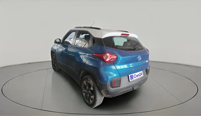 2021 Tata PUNCH CREATIVE  AMT, Petrol, Automatic, 1,08,544 km, exterior