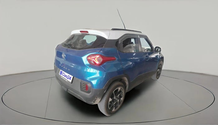 2021 Tata PUNCH CREATIVE  AMT, Petrol, Automatic, 1,08,544 km, exterior