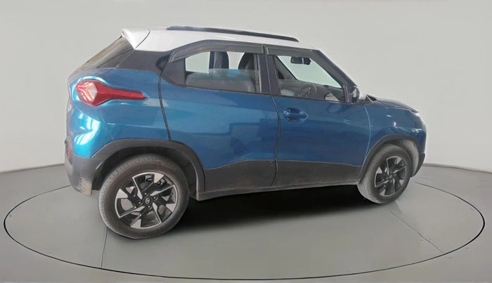 2021 Tata PUNCH CREATIVE  AMT, Petrol, Automatic, 1,08,544 km, exterior