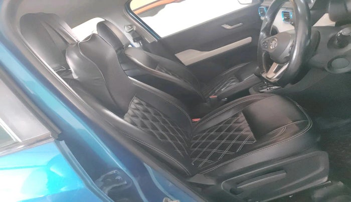 2021 Tata PUNCH CREATIVE  AMT, Petrol, Automatic, 1,08,544 km, interior