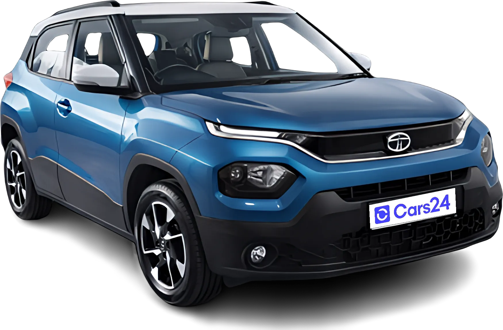 2021 Tata PUNCH - SUV - Petrol - Automatic - ₹5.90 lakh