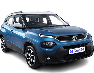 2021 Tata PUNCH - SUV - Petrol - Automatic - ₹5.90 lakh