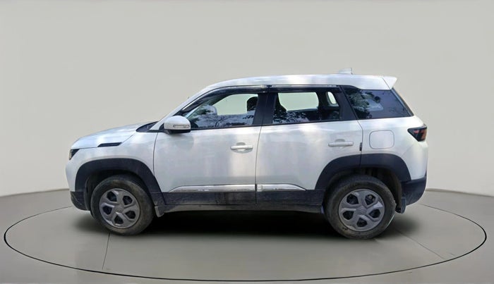 2025 Maruti BREZZA LXI S- CNG, CNG, Manual, 11,697 km, exterior