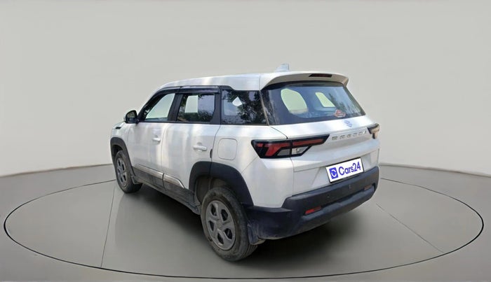 2025 Maruti BREZZA LXI S- CNG, CNG, Manual, 11,697 km, exterior