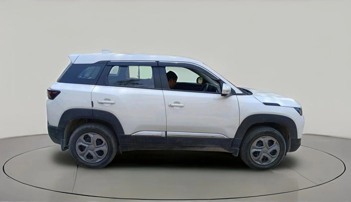 2025 Maruti BREZZA LXI S- CNG, CNG, Manual, 11,697 km, exterior