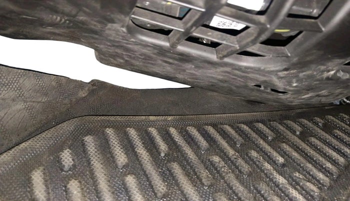 2025 Maruti BREZZA LXI S- CNG, CNG, Manual, 11,697 km, interior