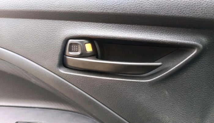 2025 Maruti BREZZA LXI S- CNG, CNG, Manual, 11,697 km, interior