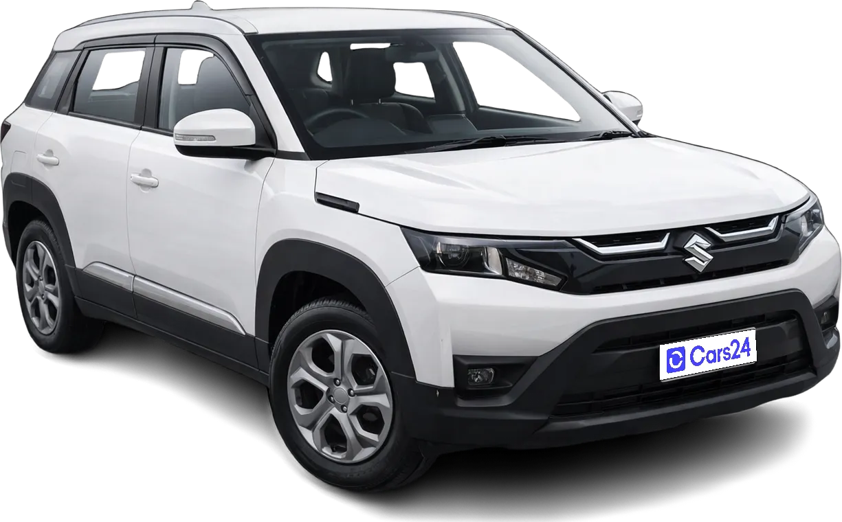 2025 Maruti BREZZA - SUV - CNG - Manual - ₹9.75 lakh