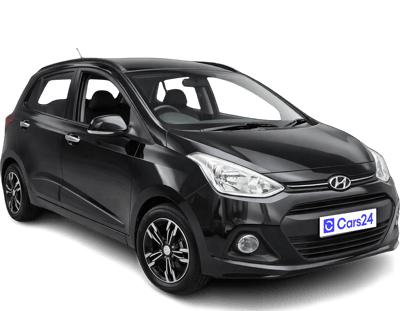 2014 Hyundai Grand i10 - Hatchback - Petrol - Manual - ₹2.85 lakh