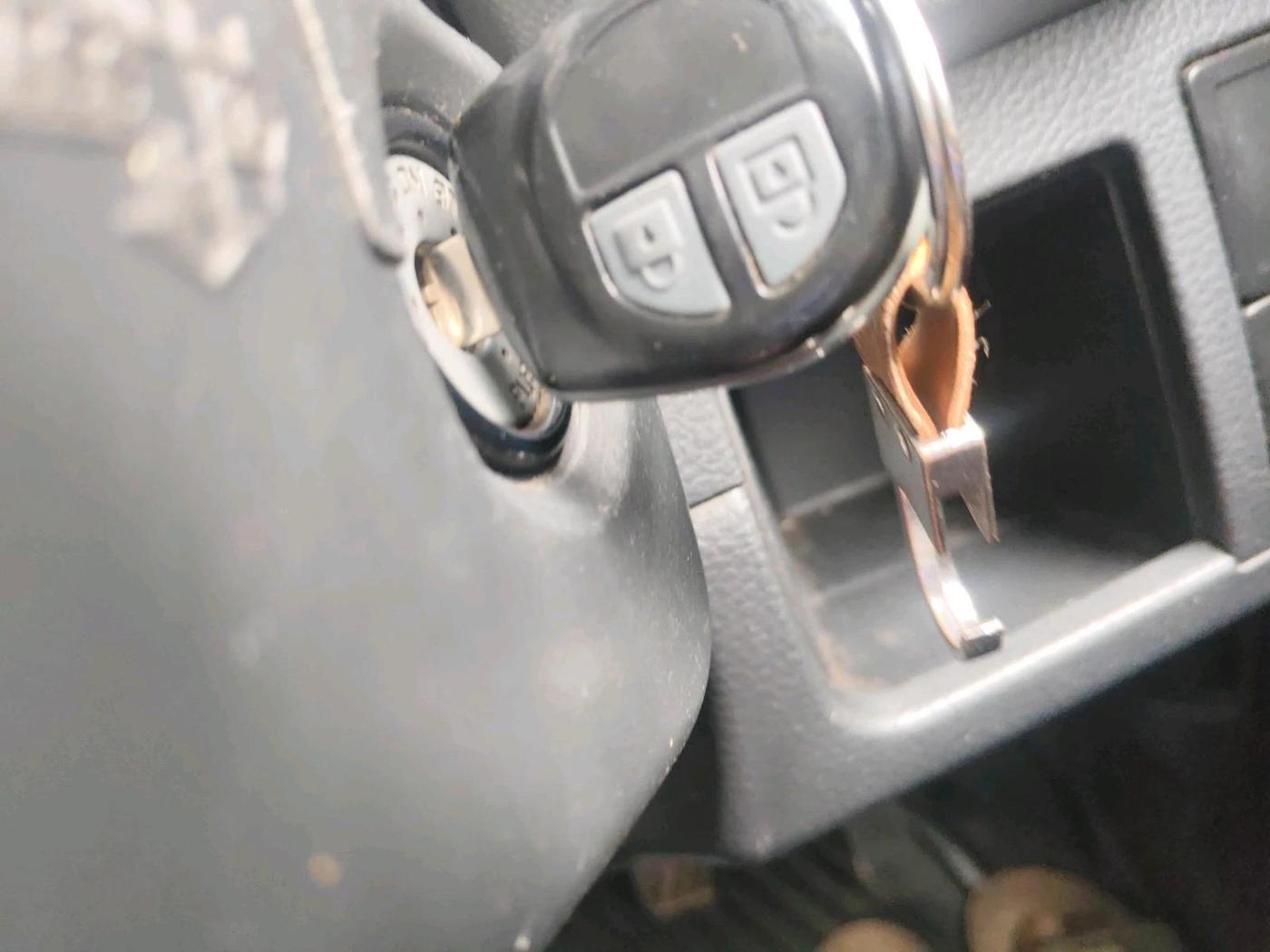 2012 Maruti Wagon R 1.0 VXI, Petrol, Manual, 1,19,785 km, interior