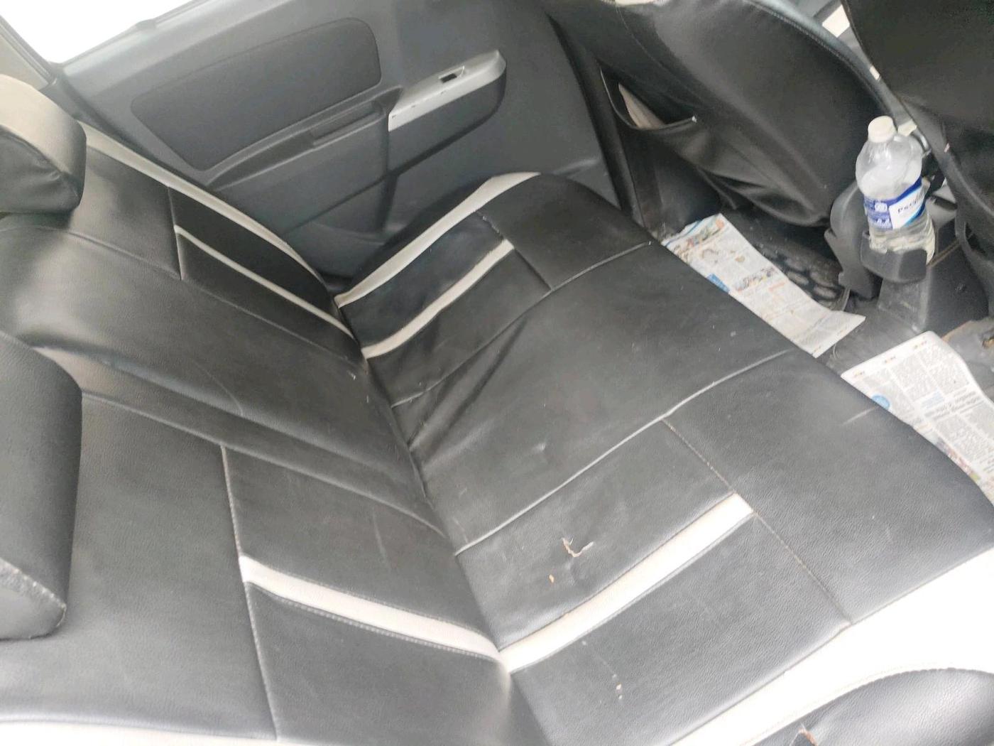 2012 Maruti Wagon R 1.0 VXI, Petrol, Manual, 1,19,785 km, interior