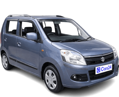 2012 Maruti Wagon R 1.0 - Hatchback - Petrol - Manual - ₹2.00 lakh