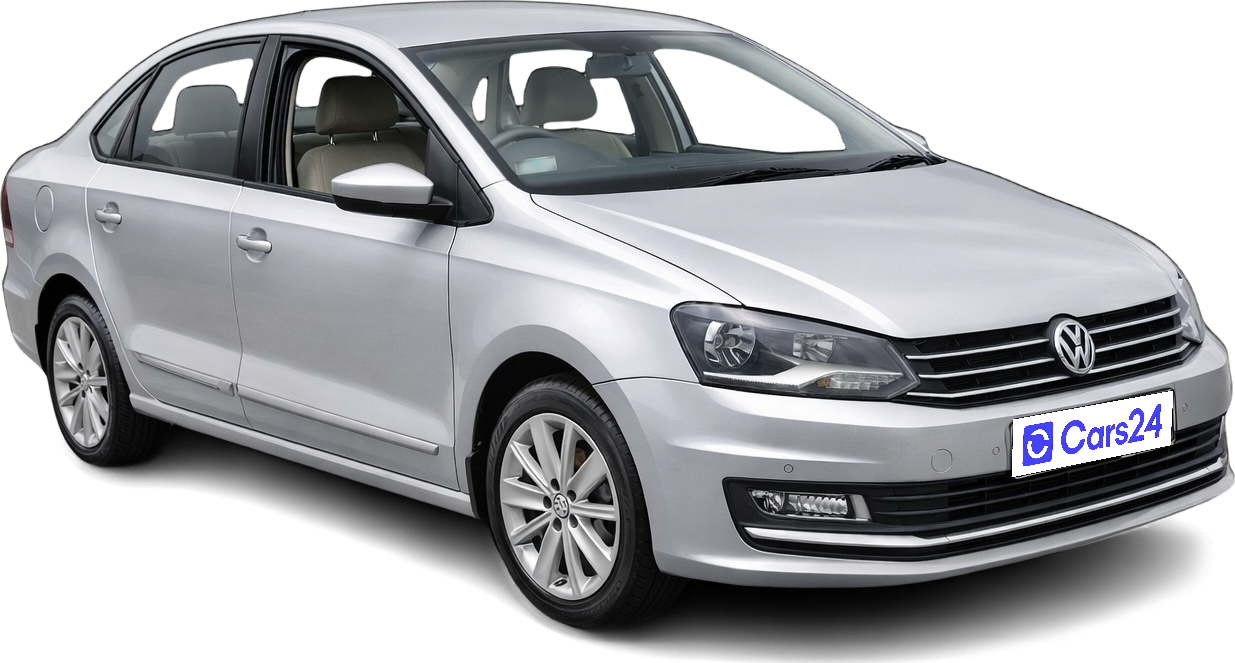 2016 Volkswagen Vento - Sedan - Petrol - Manual - ₹4.20 lakh