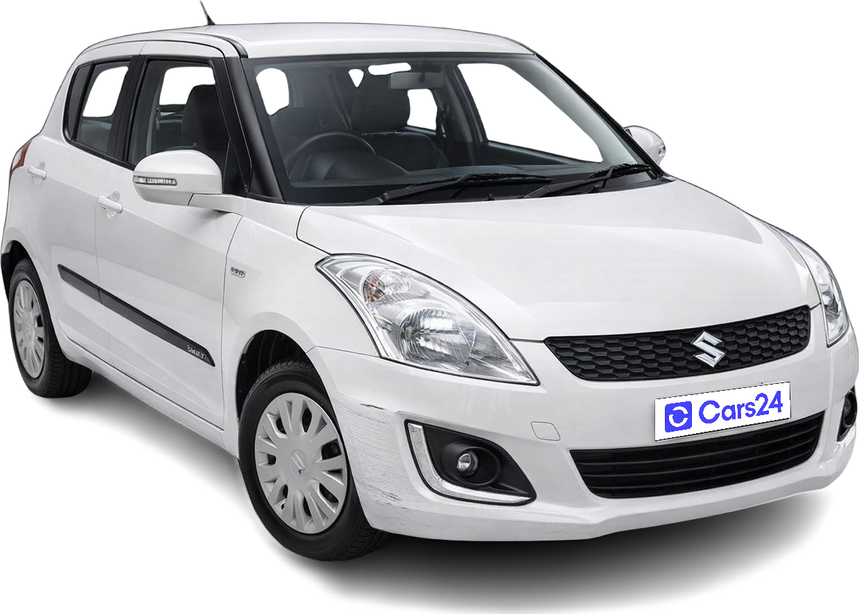 2012 Maruti Swift - Hatchback - Diesel - Manual - ₹2.95 lakh