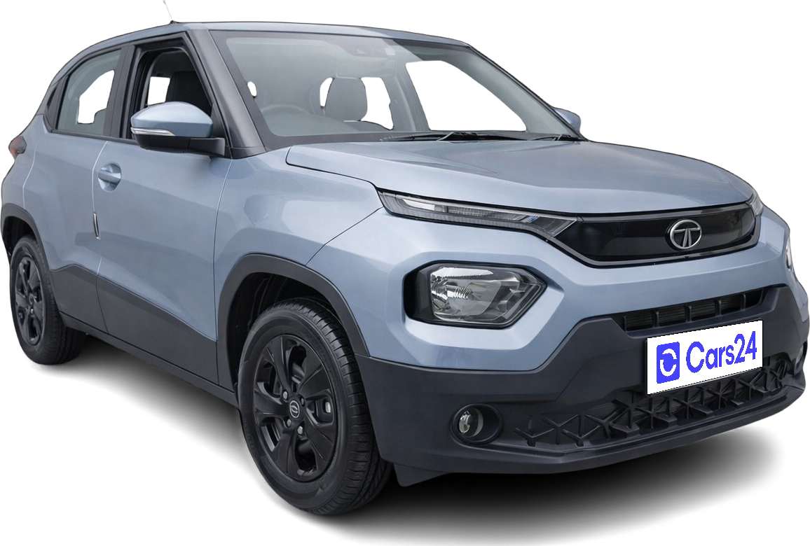 2024 Tata PUNCH - SUV - CNG - Manual - ₹7.10 lakh