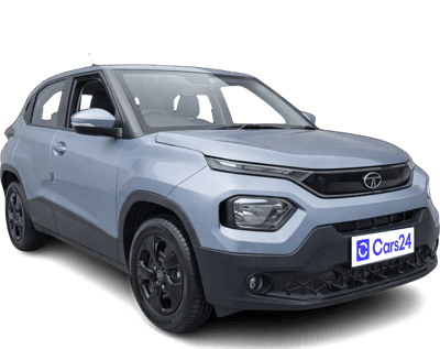 2024 Tata PUNCH - SUV - CNG - Manual - ₹7.10 lakh