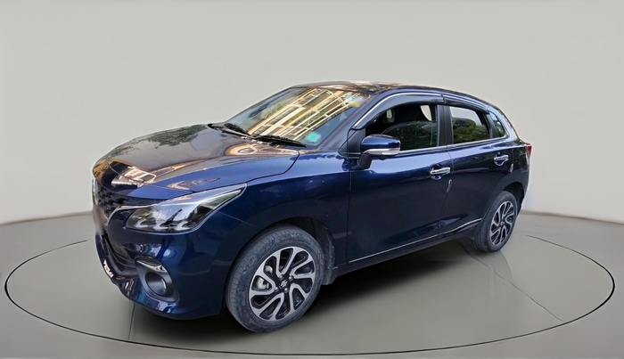 2022 Maruti Baleno ALPHA 1.2 AGS, Petrol, Automatic, 67,731 km, exterior