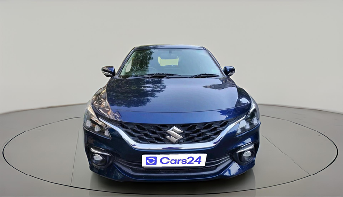 2022 Maruti Baleno ALPHA 1.2 AGS, Petrol, Automatic, 67,731 km, exterior