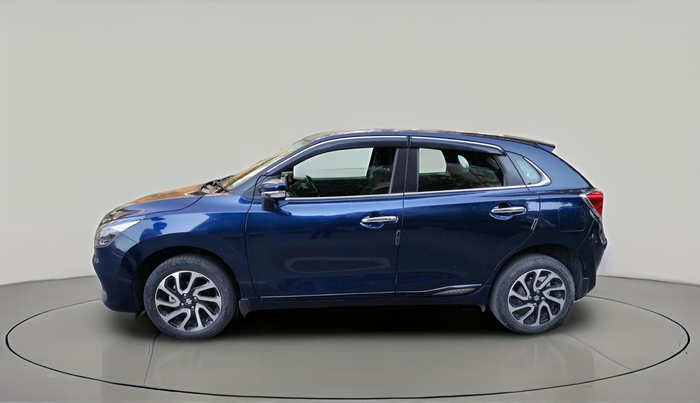 2022 Maruti Baleno ALPHA 1.2 AGS, Petrol, Automatic, 67,731 km, exterior