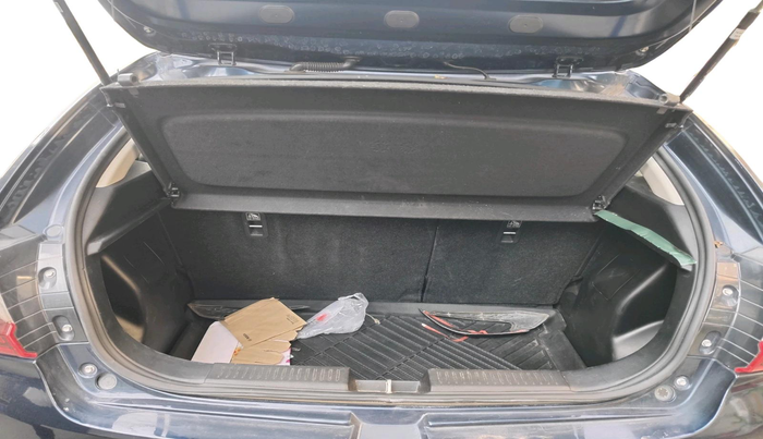 2022 Maruti Baleno ALPHA 1.2 AGS, Petrol, Automatic, 67,731 km, exterior