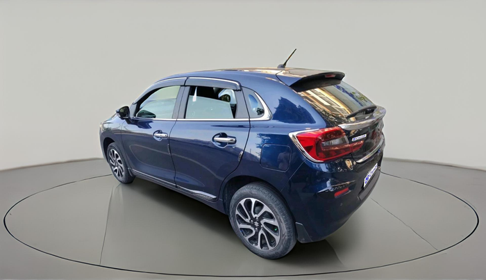 2022 Maruti Baleno ALPHA 1.2 AGS, Petrol, Automatic, 67,731 km, exterior