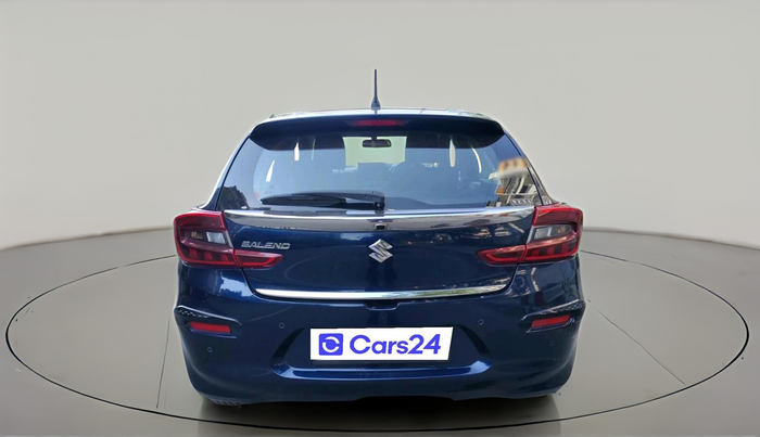 2022 Maruti Baleno ALPHA 1.2 AGS, Petrol, Automatic, 67,731 km, exterior
